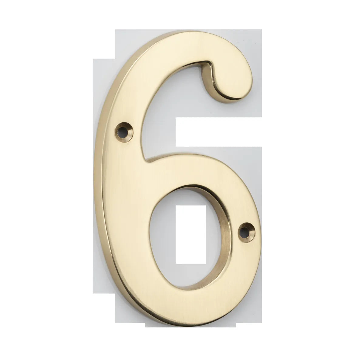 Numerals - 6