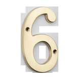 Numerals - 6