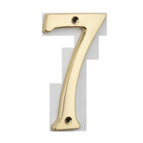 Numerals - 7