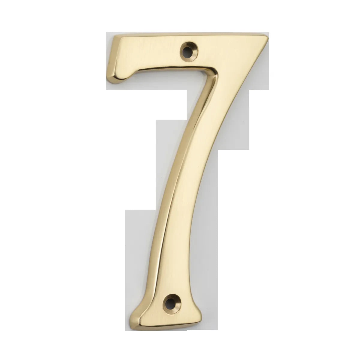 Numerals - 7