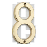 Numerals - 8