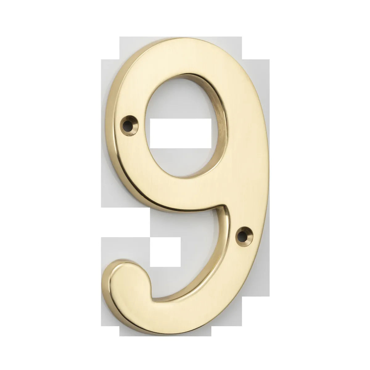 Numerals - 9