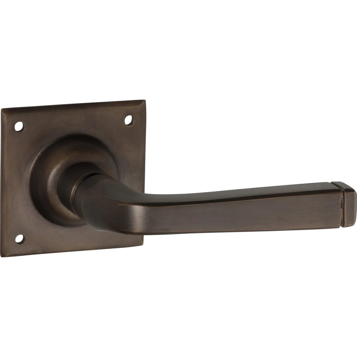Menton Lever - Square Rose