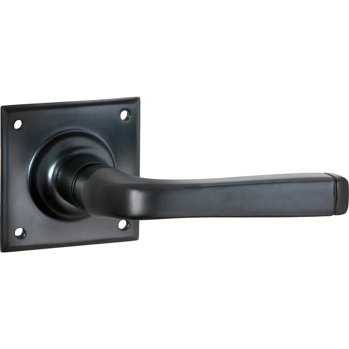 Menton Lever - Square Rose