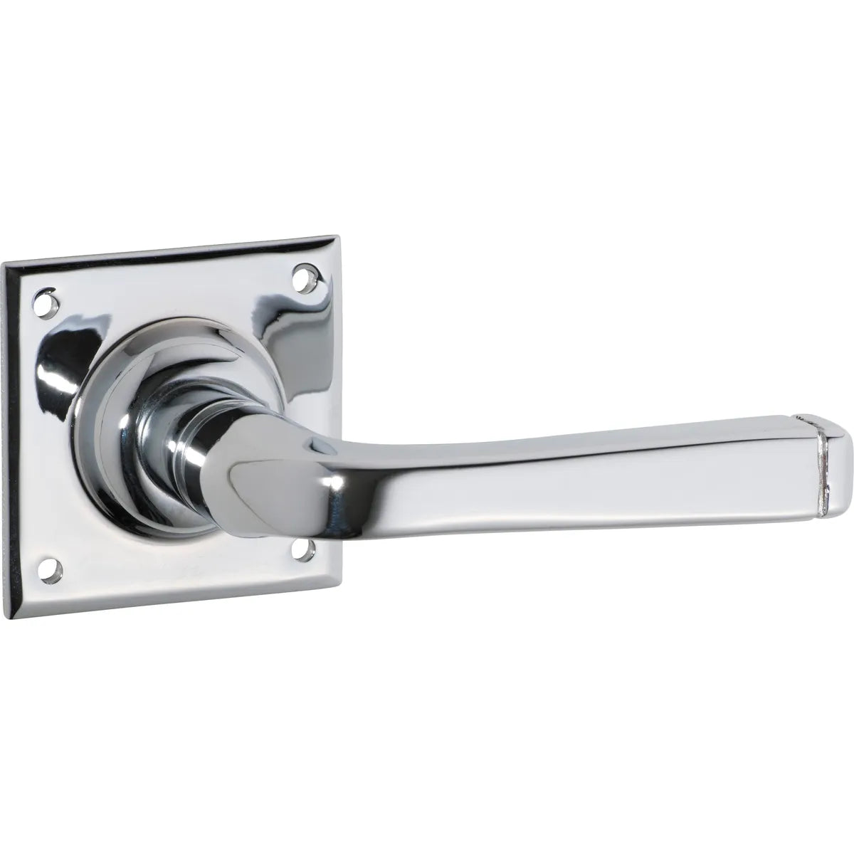 Menton Lever - Square Rose