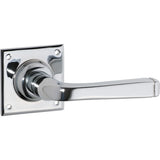 Menton Lever - Square Rose