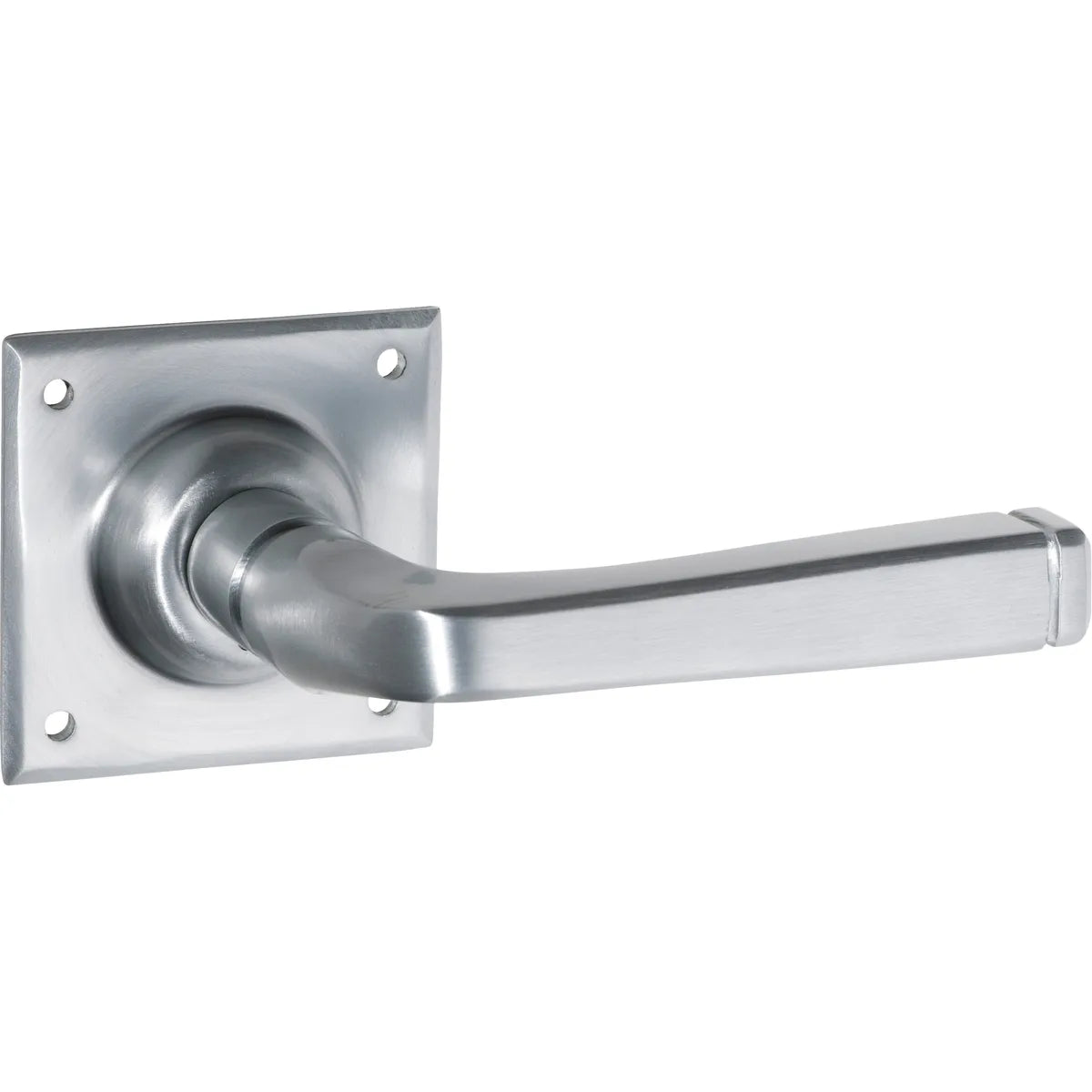 Menton Lever - Square Rose