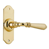 Reims Lever - Short Backplate