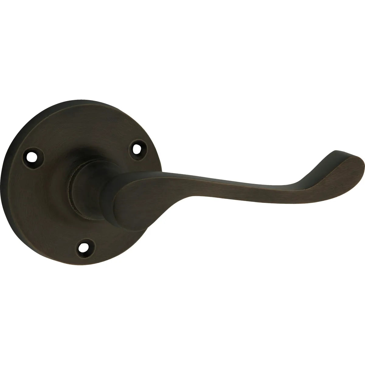 Victorian Lever - Round Rose