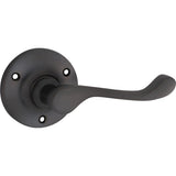 Victorian Lever - Round Rose