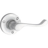 Victorian Lever - Round Rose