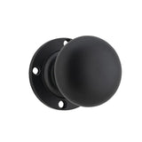 Victorian Knob - Round Rose