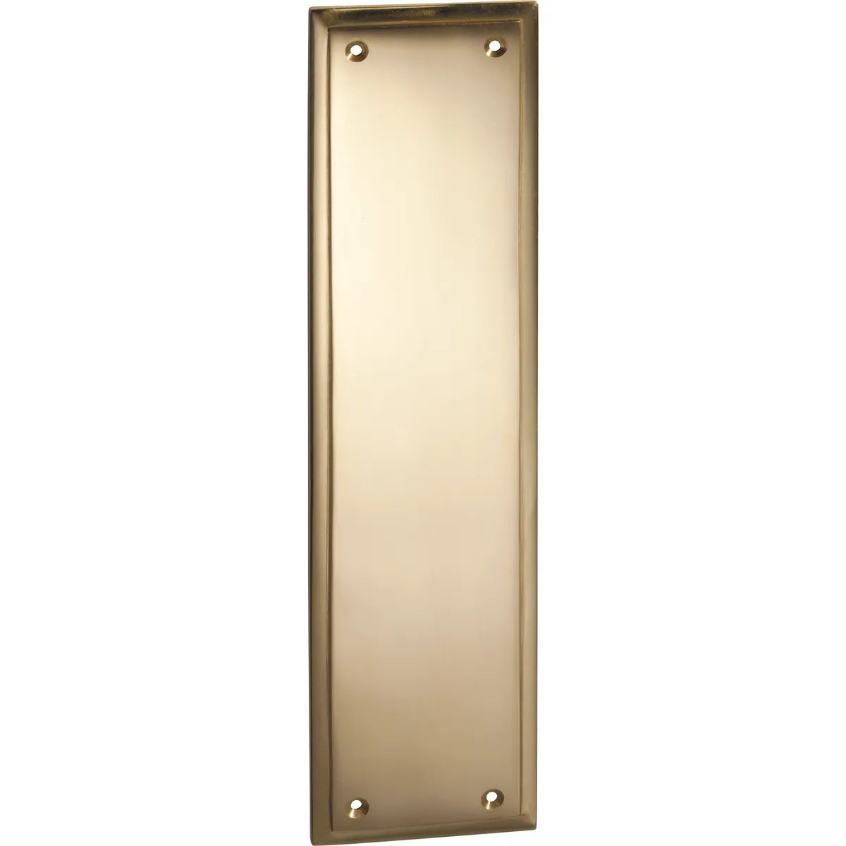 Milton Push Plate