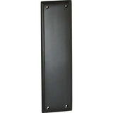 Milton Push Plate