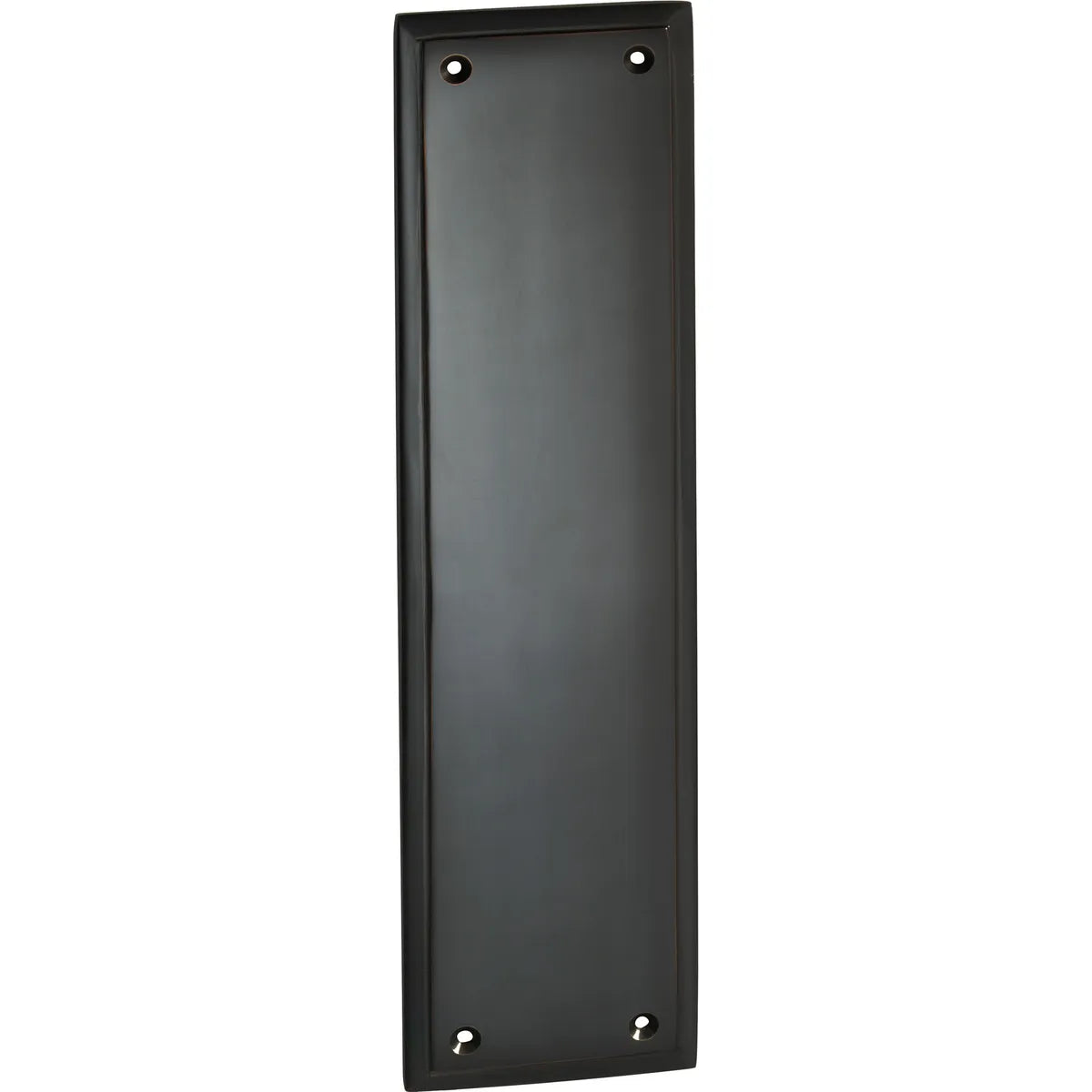Milton Push Plate