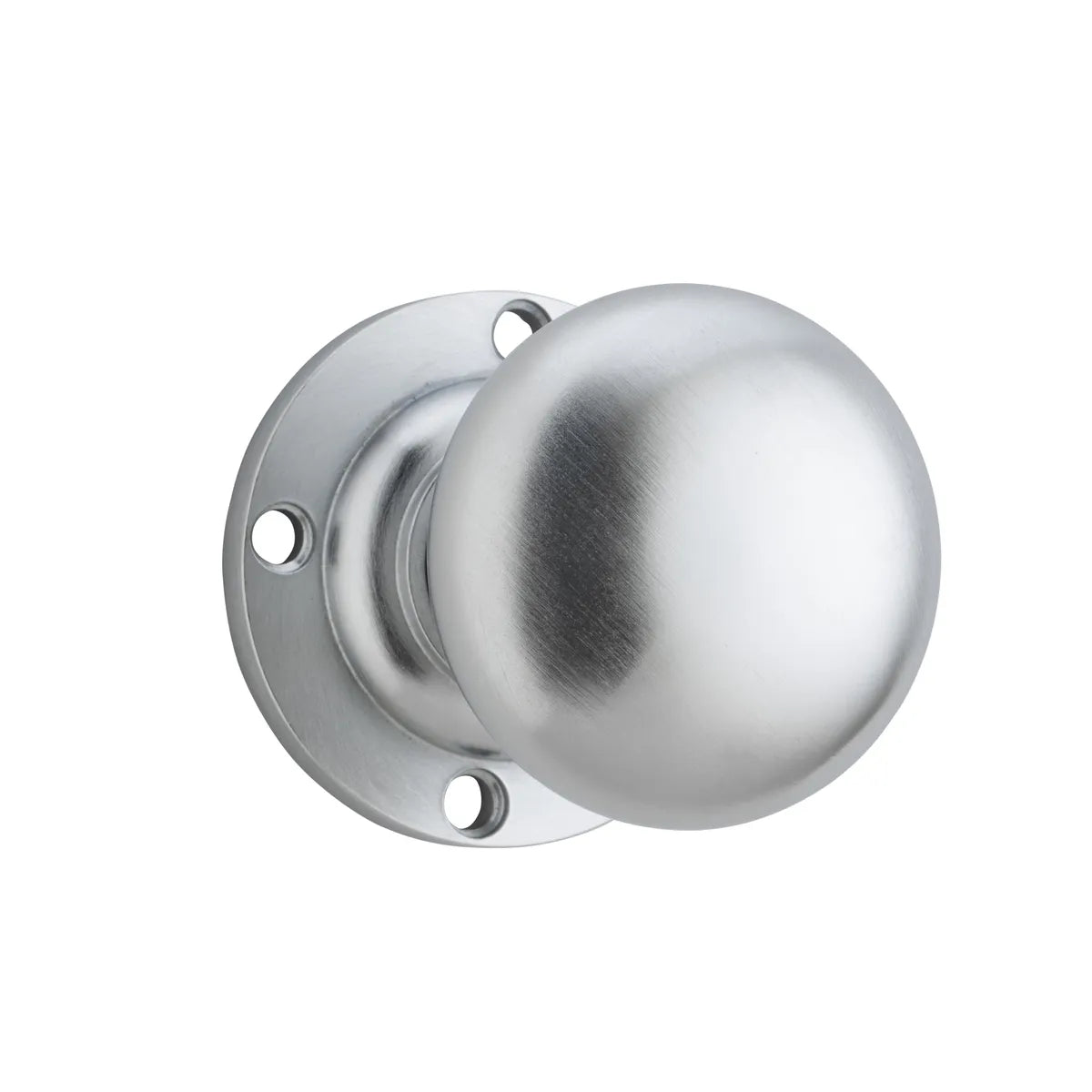 Victorian Knob - Round Rose