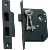 3 Lever Mortice Lock - Backset 57mm