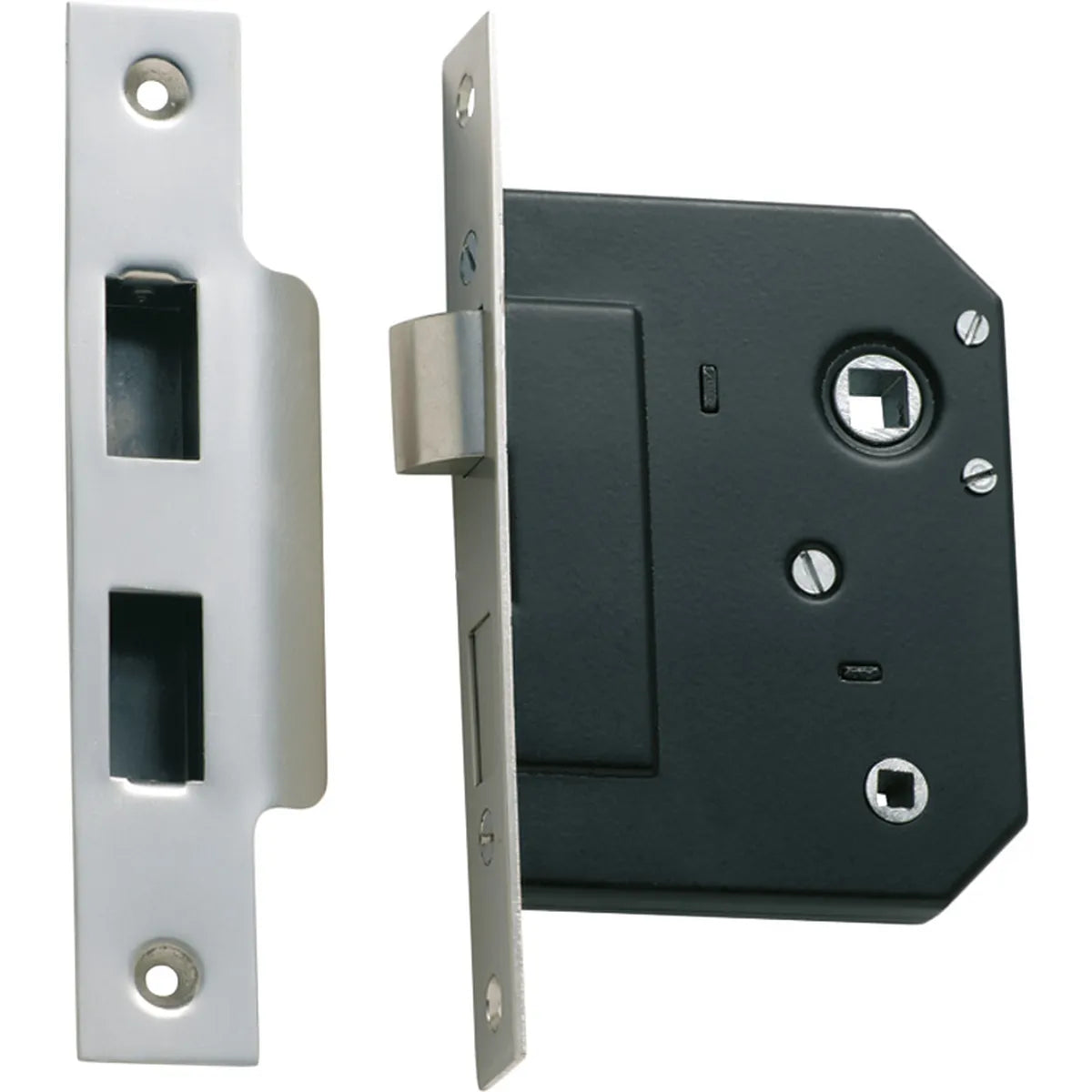 Privacy Mortice Lock - Backset 57mm