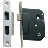 Privacy Mortice Lock - Backset 57mm
