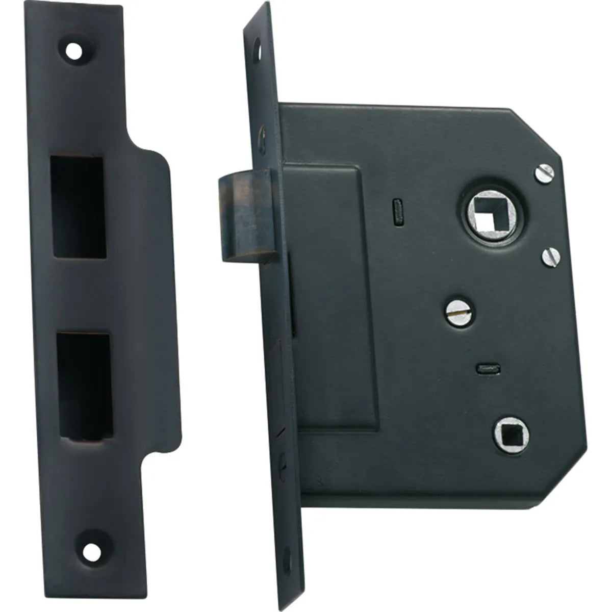 Privacy Mortice Lock - Backset 44mm