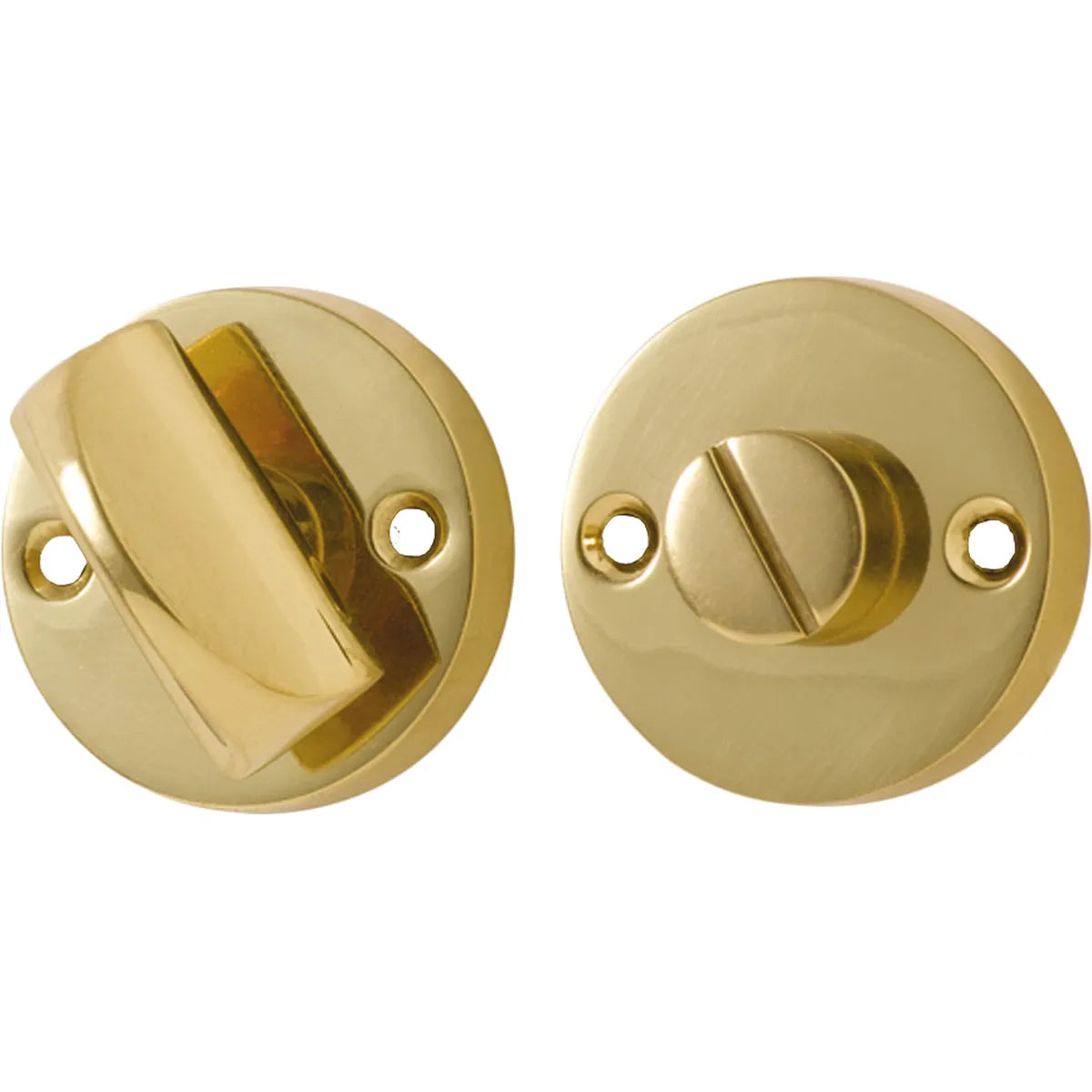 Round Privacy Turn