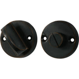 Round Privacy Turn