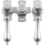 Teardrop French Door Fastener
