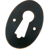 Pressed Escutcheons