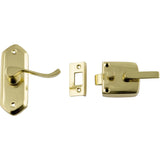 Screen Door Latches - Right Hand