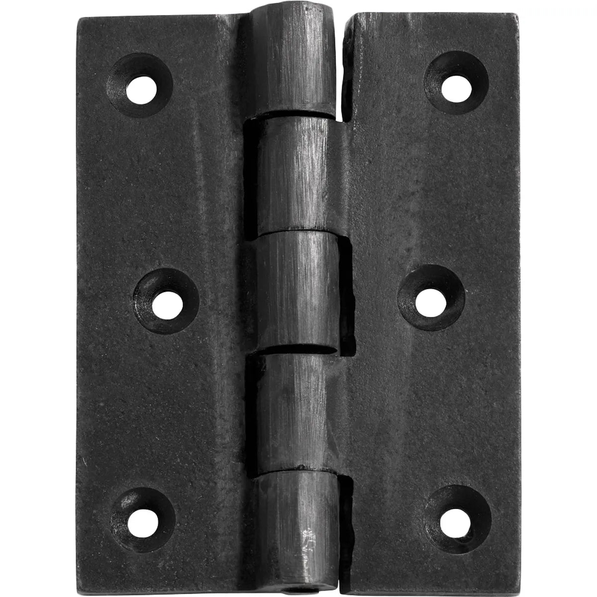 Fixed Pin Cast Iron Hinge - H89xW65mm