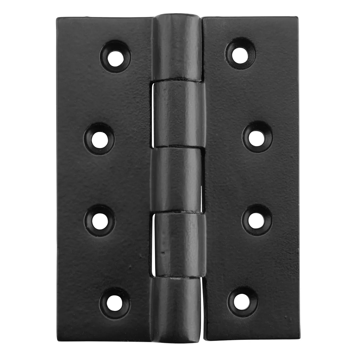 Fixed Pin Cast Iron Hinge - H100xW75mm