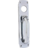 Deco Pull Handle / Knocker - H240xW60mm