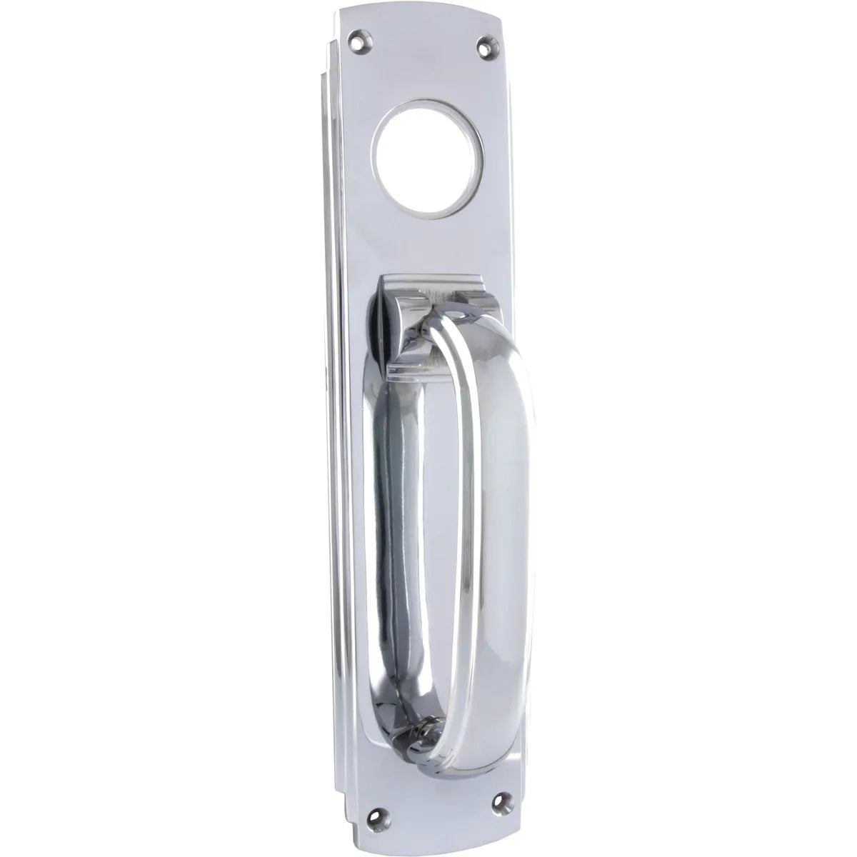 Deco Pull Handle / Knocker - H240xW60mm