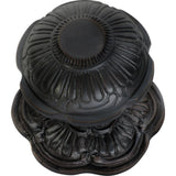 Ornate Centre Door Knob