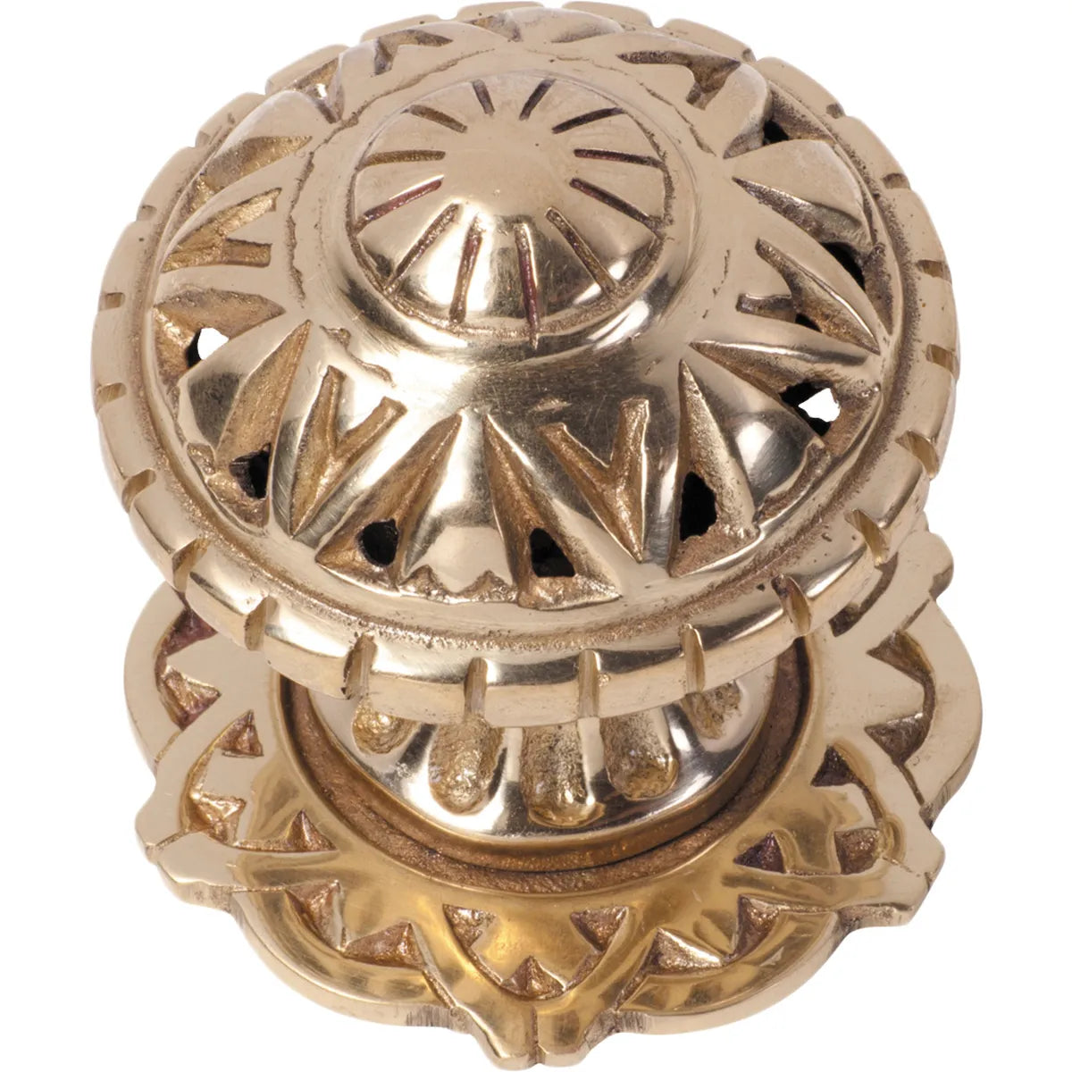 Filigree Centre Door Knob