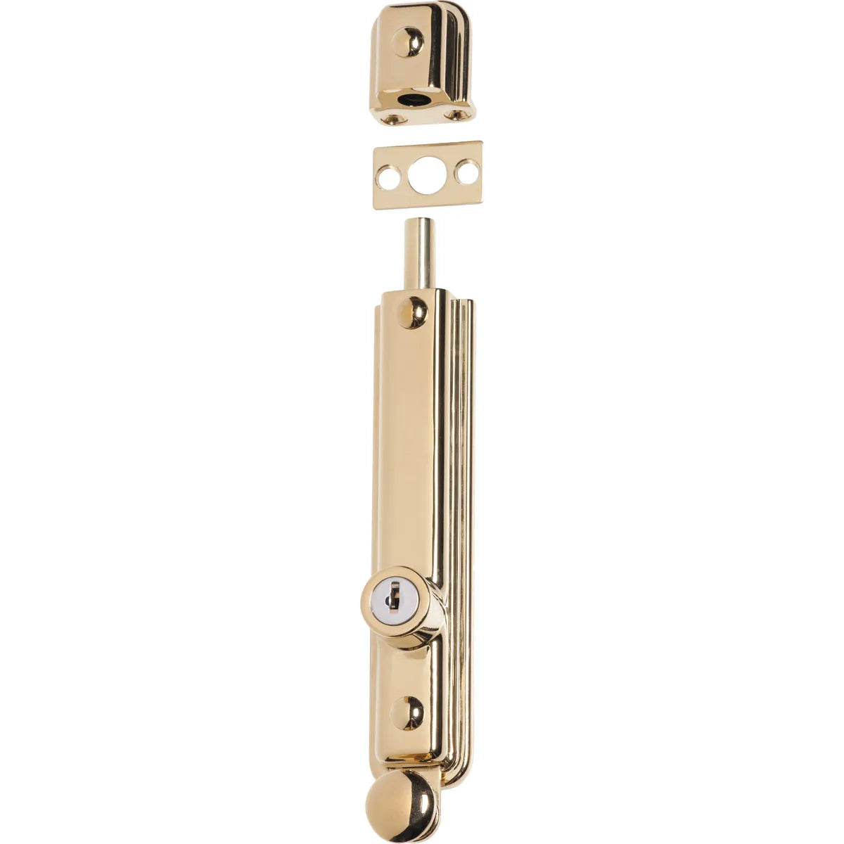 Locking Surface Mounted Bolt -  L150mm