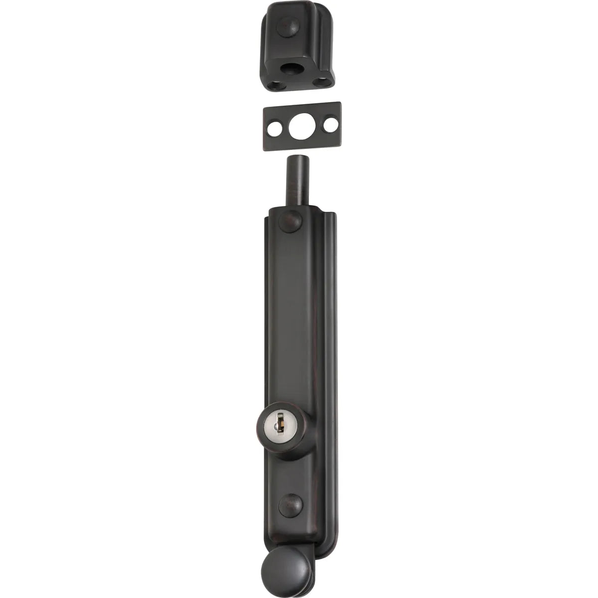 Locking Surface Mounted Bolt -  L150mm