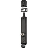 Locking Surface Mounted Bolt -  L150mm