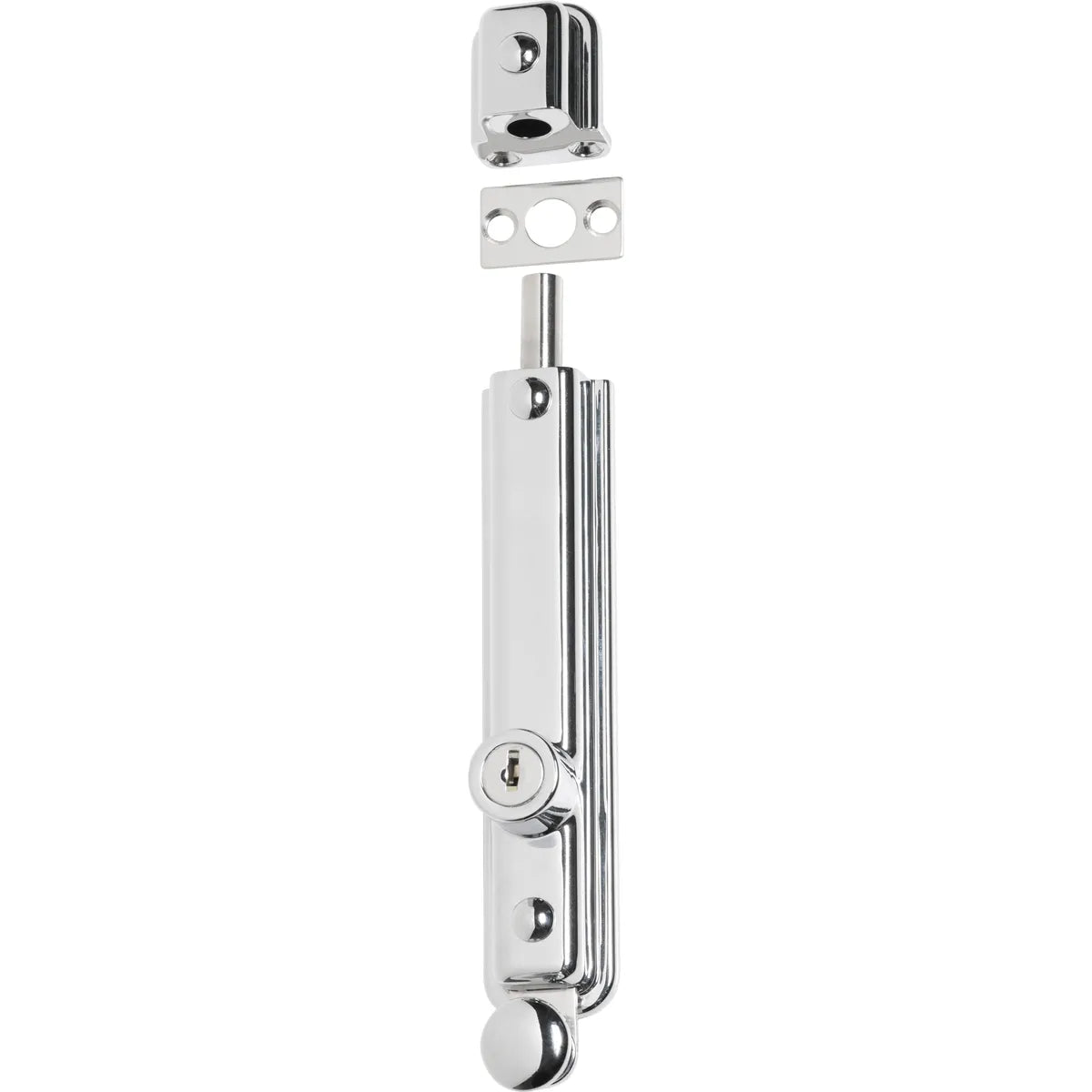 Locking Surface Mounted Bolt -  L150mm