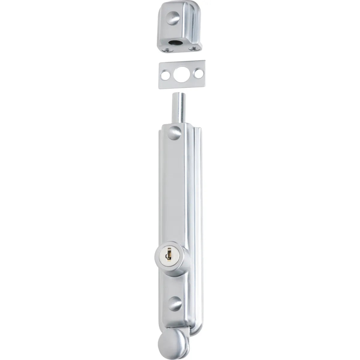 Locking Surface Mounted Bolt -  L150mm