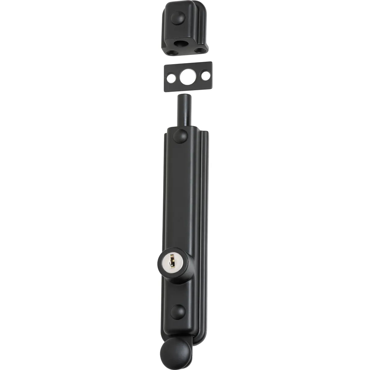 Locking Surface Mounted Bolt -  L150mm