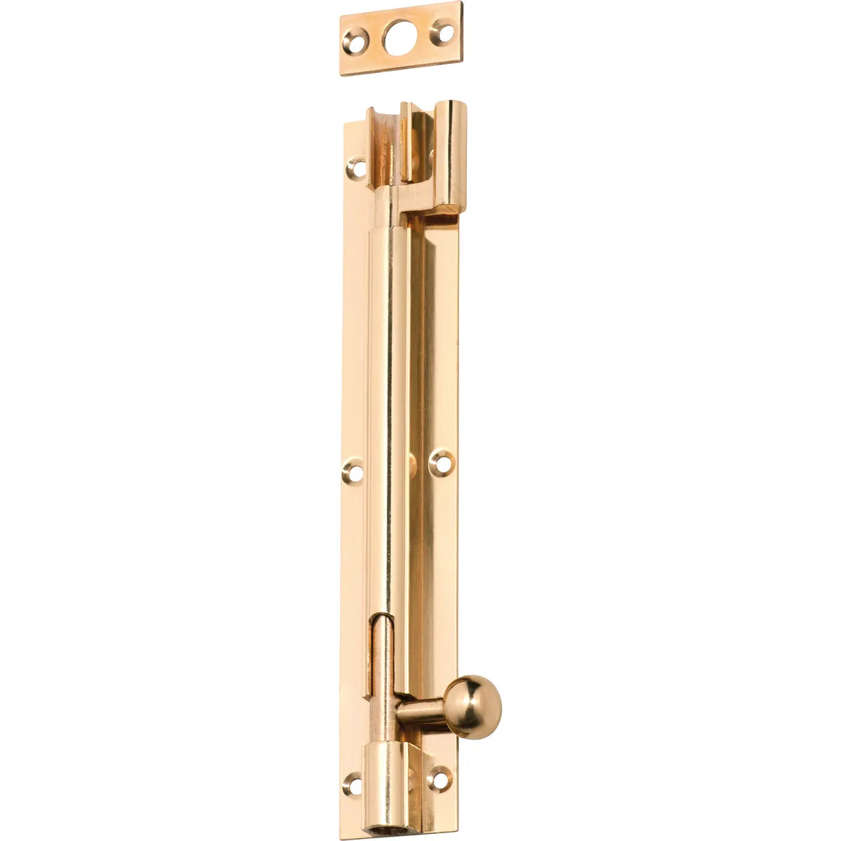 Barrel Bolt - Offset  L150mm