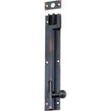 Barrel Bolt - Offset  L150mm
