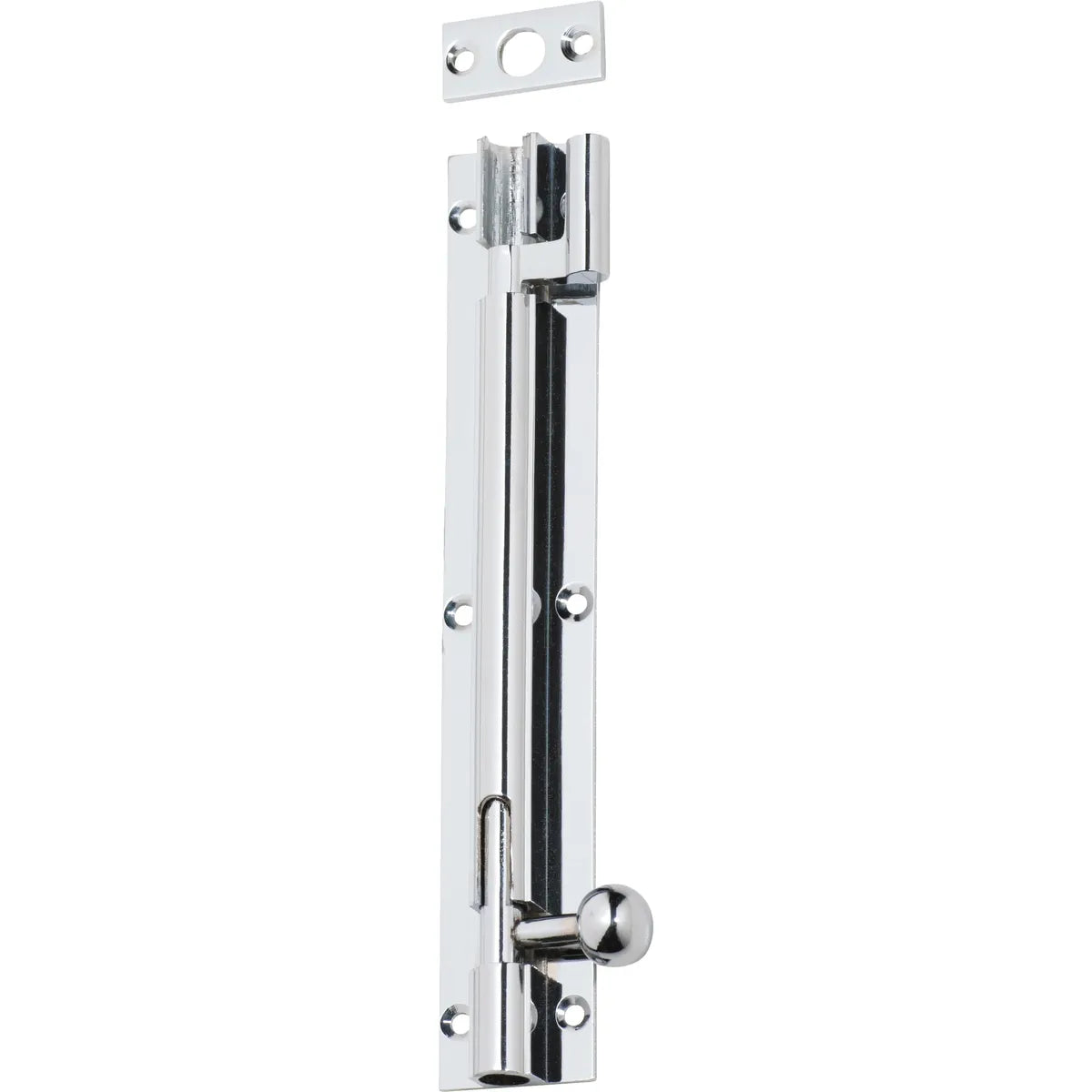 Barrel Bolt - Offset  L150mm