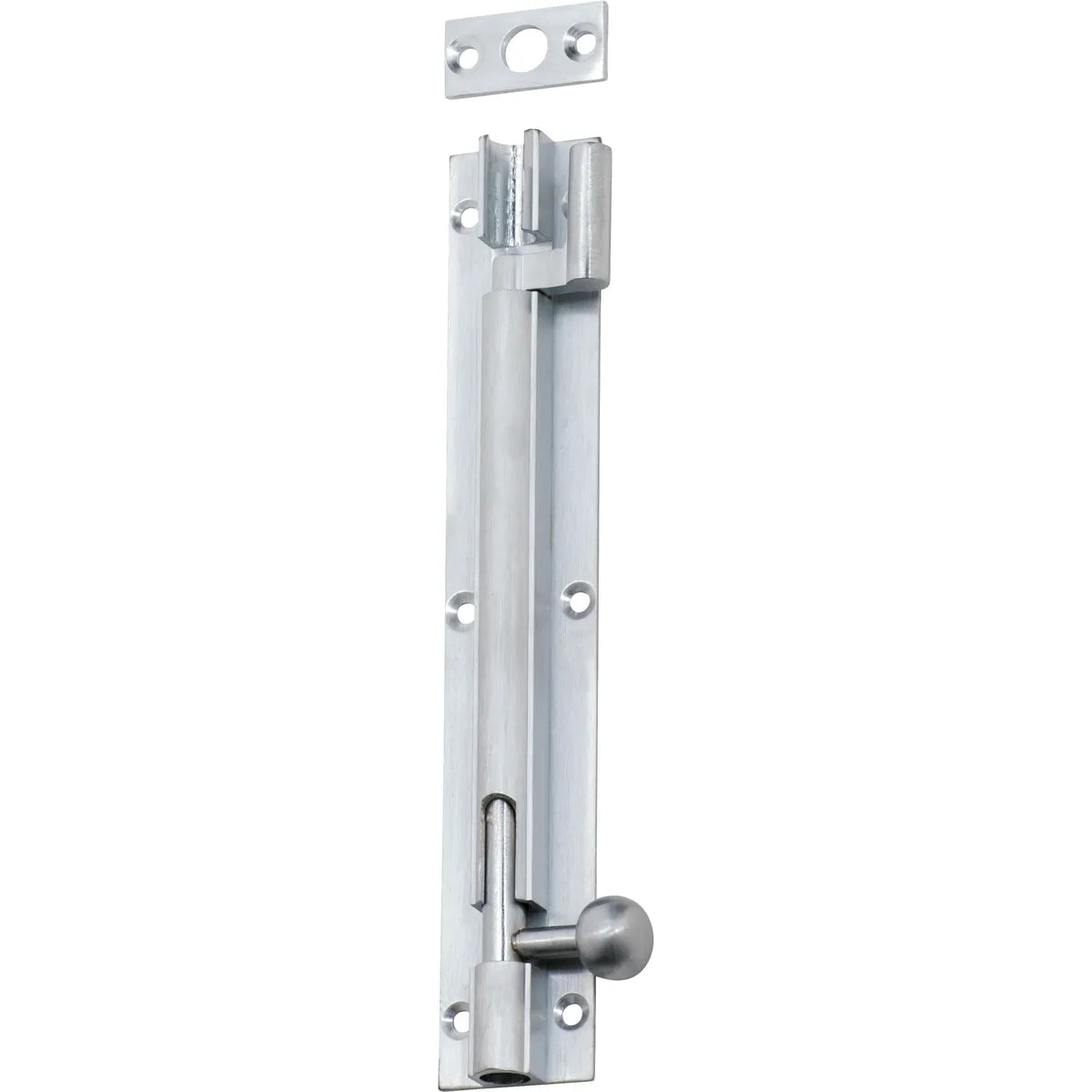 Barrel Bolt - Offset  L150mm