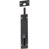 Reverse Barrel Bolt - L150mm