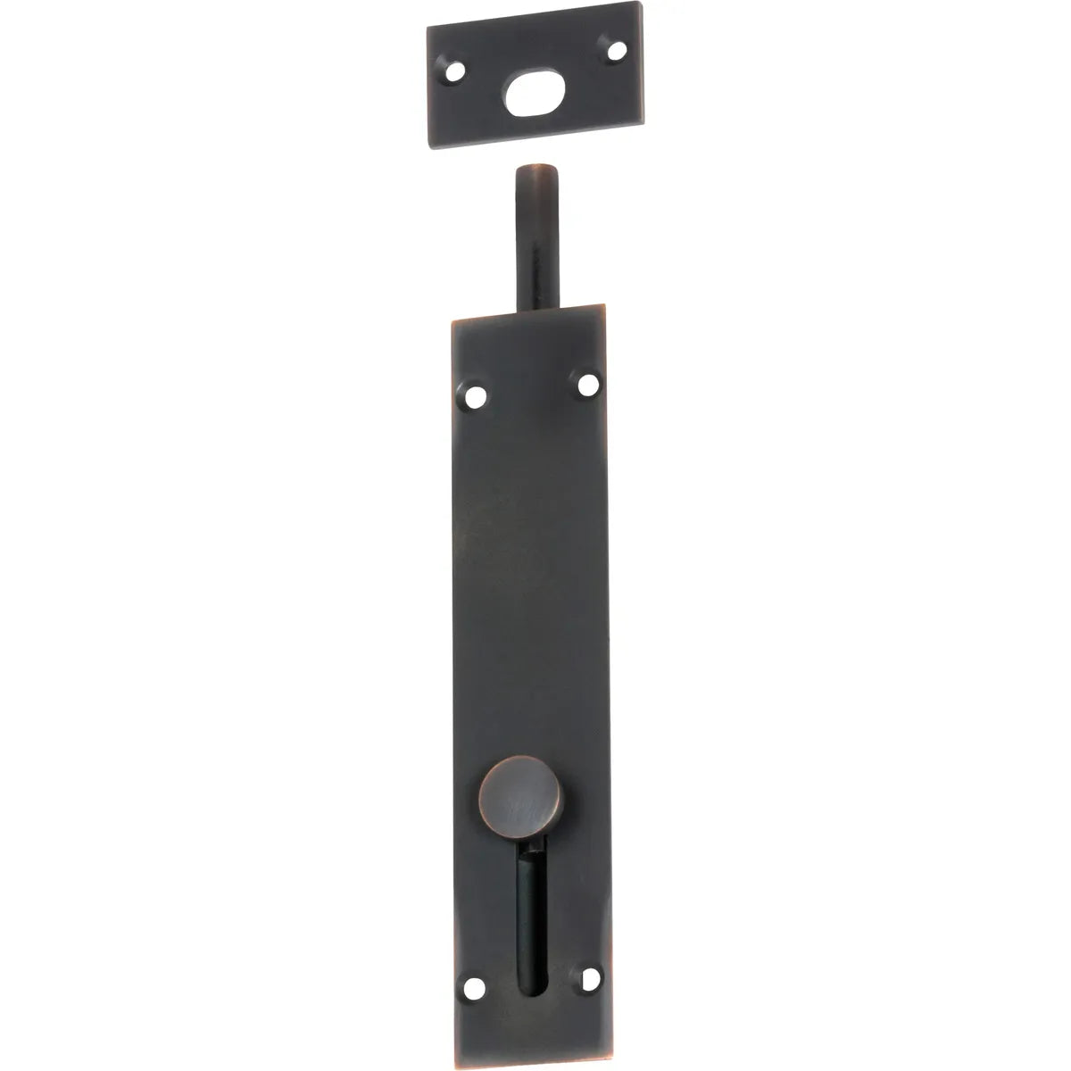 Reverse Barrel Bolt - L150mm
