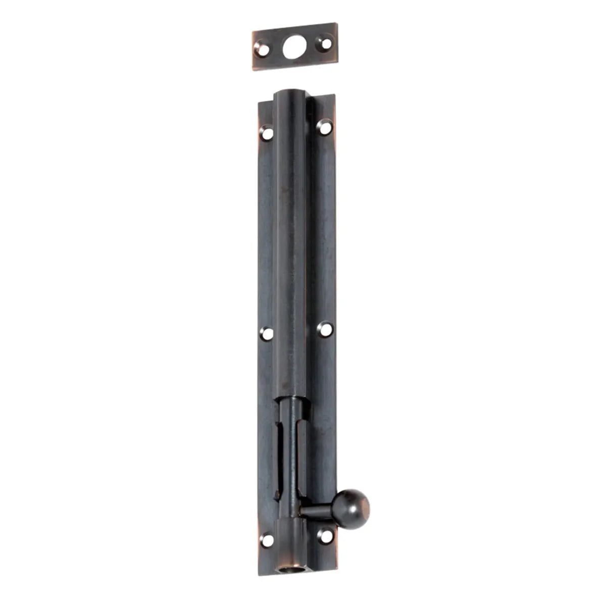 Barrel Bolt - Long Throw L150mm
