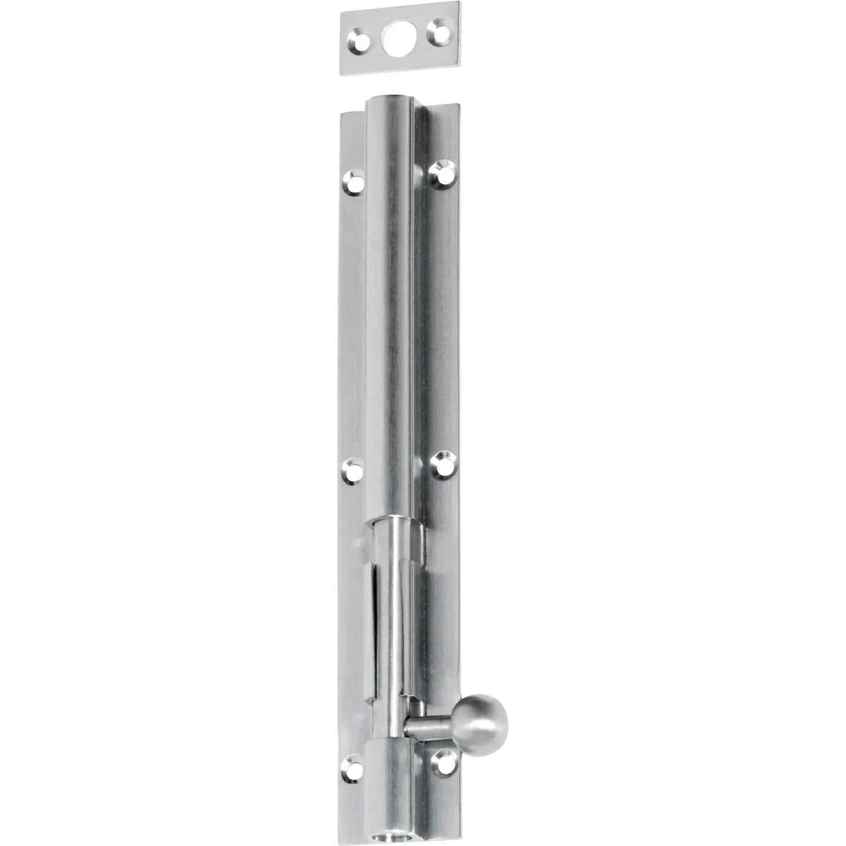 Barrel Bolt - Long Throw L150mm
