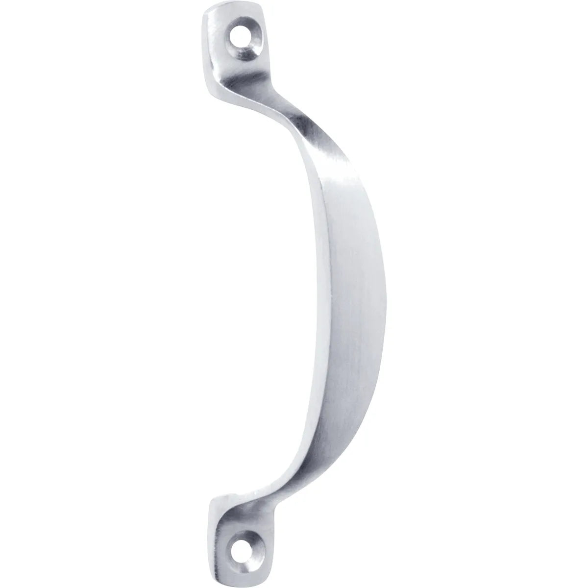 Offset Pull Handle - H100xP20mm